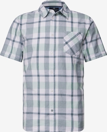 Street One MEN Hemd in Mischfarben: Vorderseite