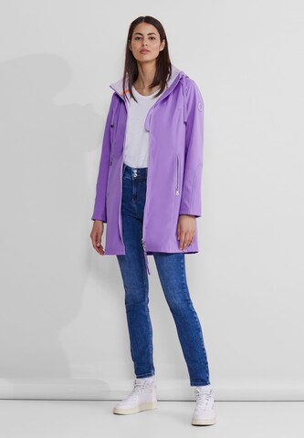 STREET ONE Performance Jacket in Purple