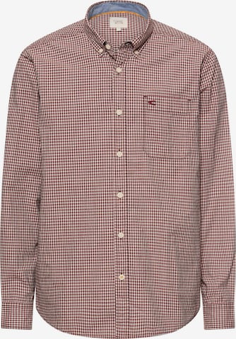 CAMEL ACTIVE - Camisa en rojo: frente
