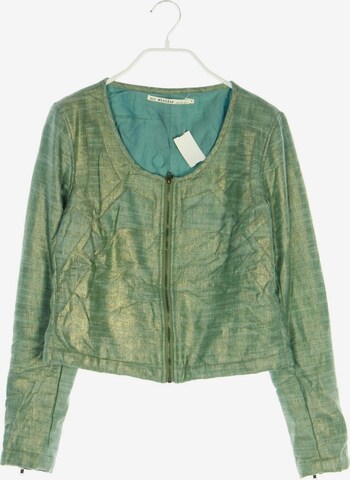 NILE Jacket & Coat in S in Green: front