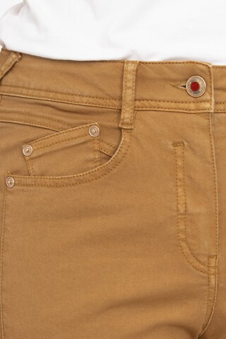 Coupe slim Pantalon Recover Pants en jaune