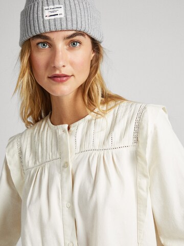 Pepe Jeans Blouse 'JAXIE' in White