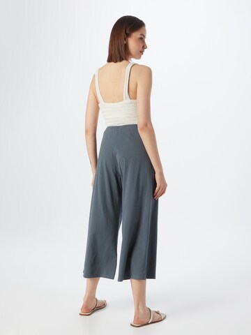 Wide Leg Pantalon People Tree en gris