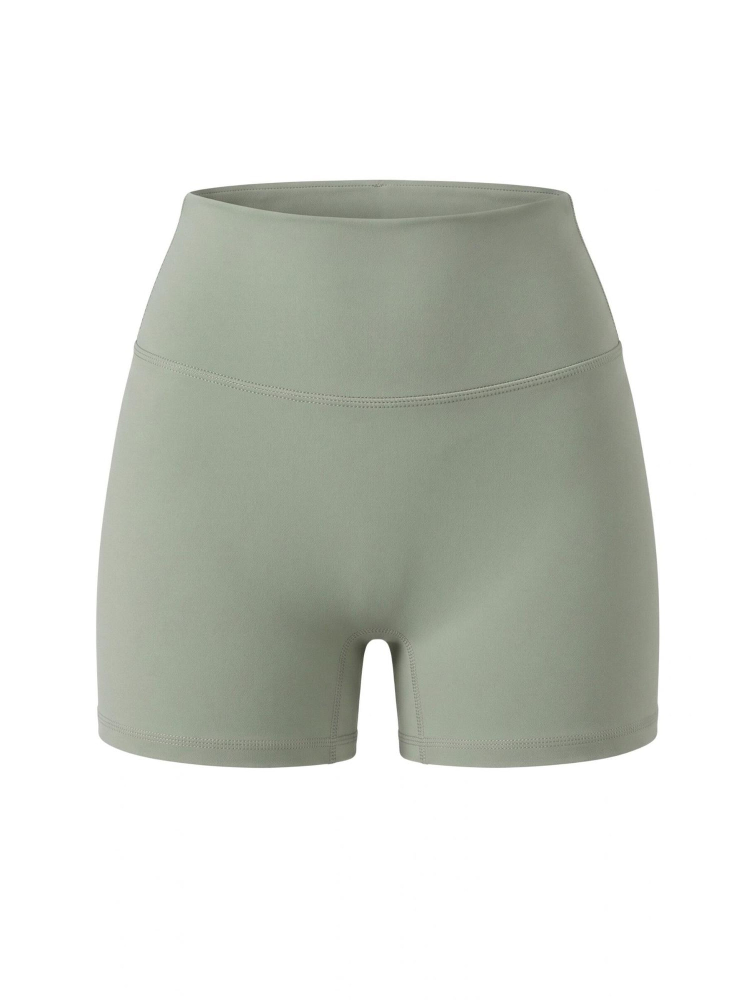 FemmeTone Skinny Leggings 'Gisella'‌‌‌ in Grün: Vorderseite