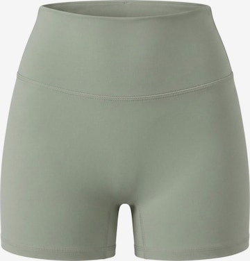 FemmeTone Skinny Leggings 'Gisella' in Green: front