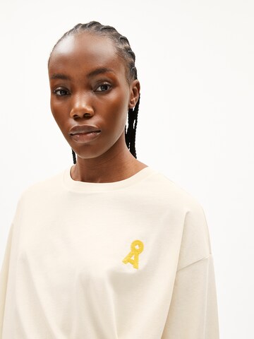 ARMEDANGELS Shirt in Beige