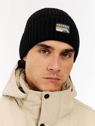 PROTEST Muts 'PRTWorsley' in Zwart
