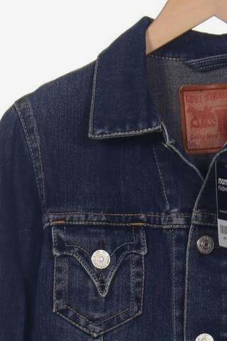 LEVI'S ® Jacket & Coat in S in Blue