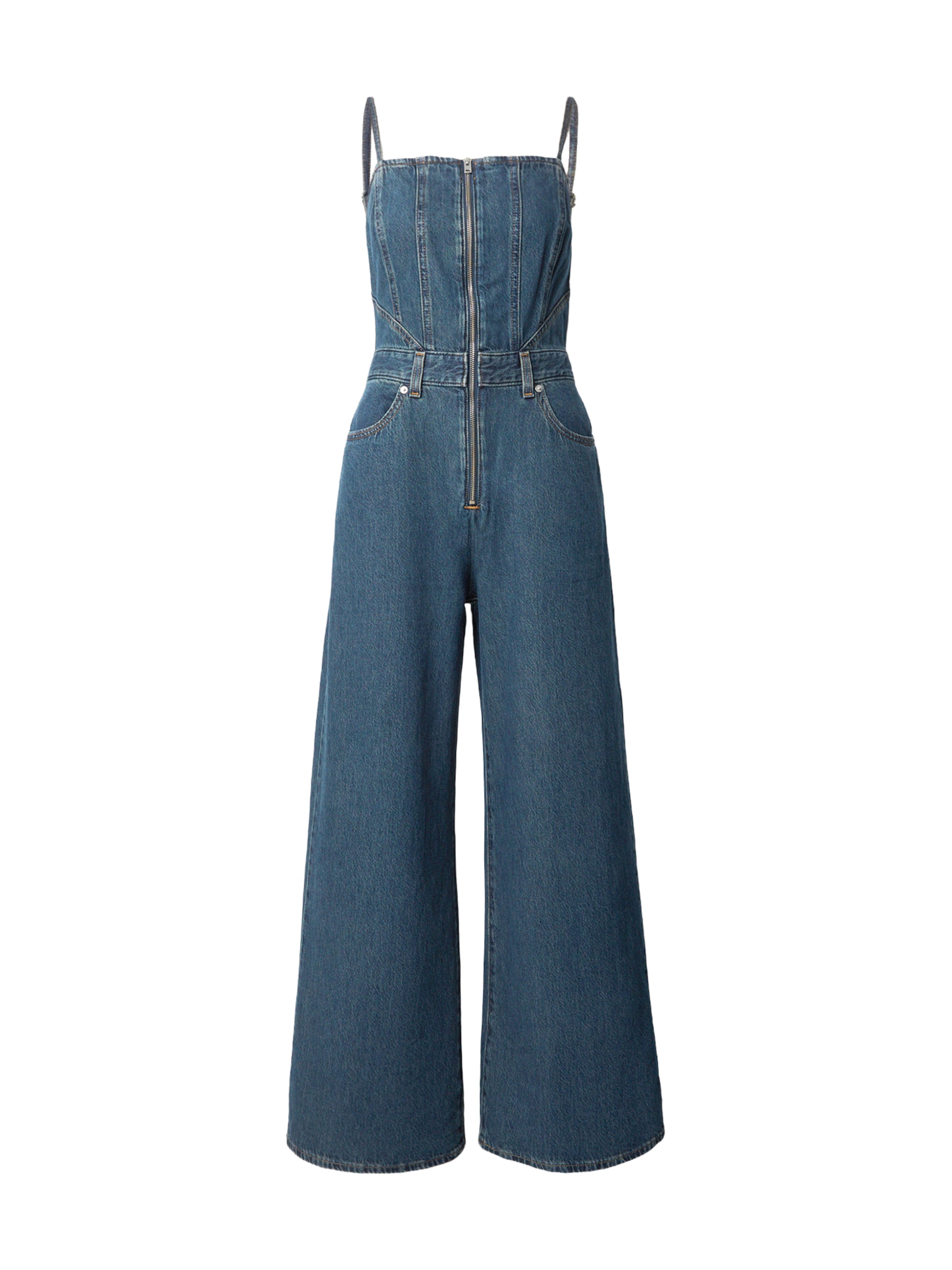 LEVI'S ® Комбинезон в размере XS в Сапфировый, Обзор товара