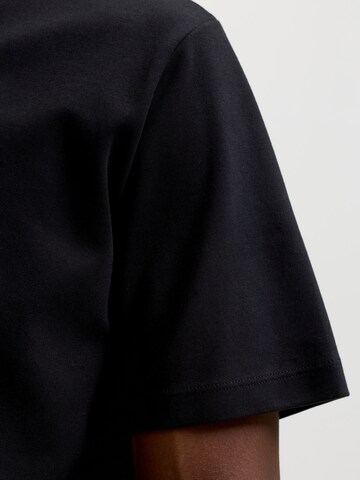 JACK & JONES Shirt 'JPRBLAETHAN' in Black
