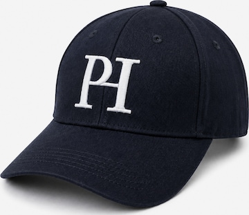 PADIJO Hoed 'PH Cap Kids Black' in Zwart: voorkant