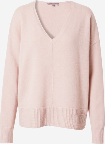 LIEBLINGSSTÜCK Sweater 'Belmira' in Pink: front
