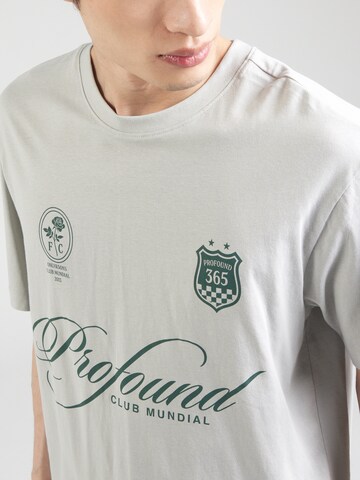 T-Shirt 'ONSKEANE' Only & Sons en gris