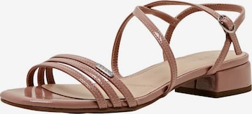 ESPRIT Sandals in Pink: front