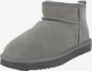 Piece Of Mind Boots 'Classic' in Grau: Vorderseite