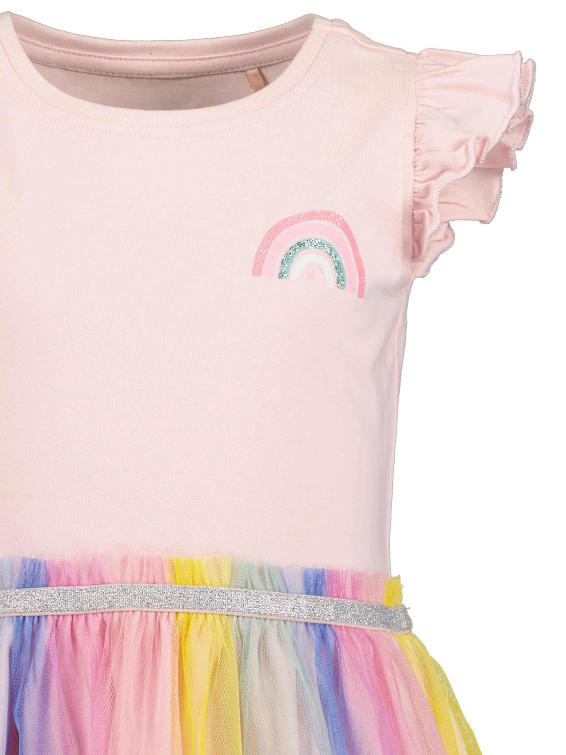 BLUE SEVEN Dress in Pink