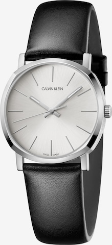 Calvin Klein Armbanduhr in Grau: predná strana