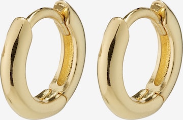 Pilgrim Earrings 'Tyra' in Gold: front