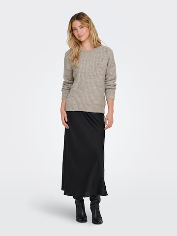 Pull-over 'ONLMaggie' ONLY en marron