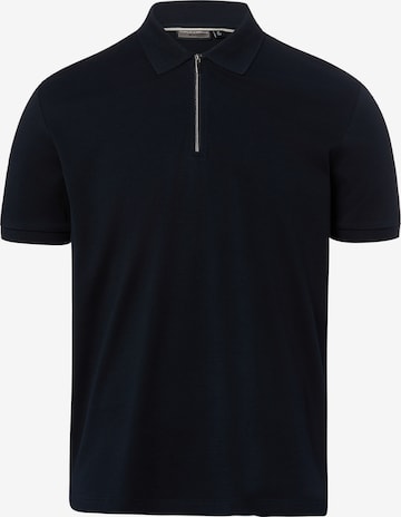 T-Shirt Finshley & Harding en bleu : devant