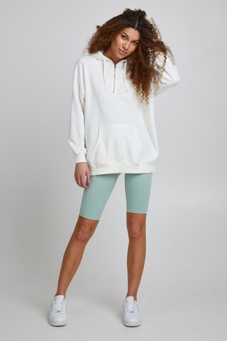 The Jogg Concept Sweatshirt in Wit