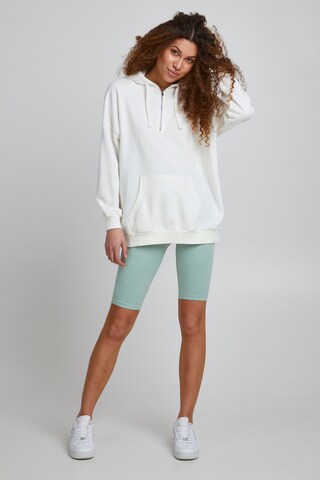 The Jogg Concept Sweatshirt in Weiß