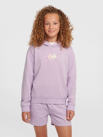 O'NEILL - Sudadera en lila: frente