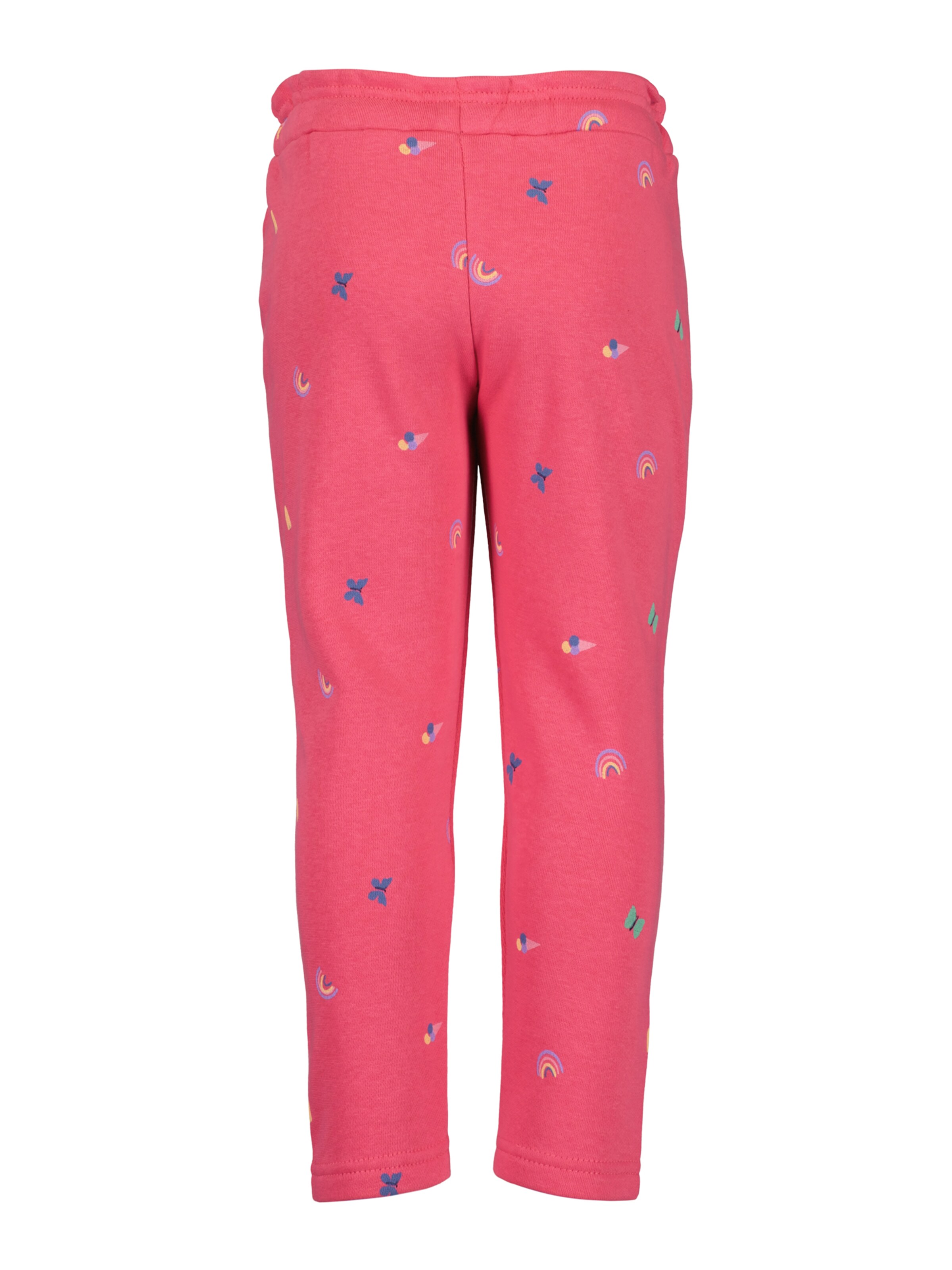 BLUE SEVEN Regular Pants in Pink