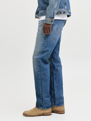 Loosefit Jeans 'JJIChris JJCooper Jos 843 Noos' di JACK & JONES in blu