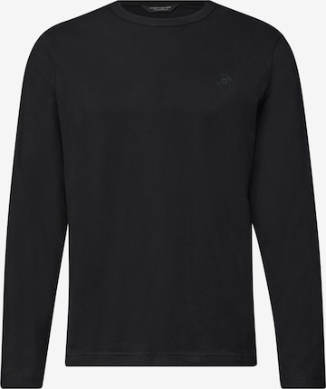 Street One MEN Shirt in Schwarz: Vorderseite