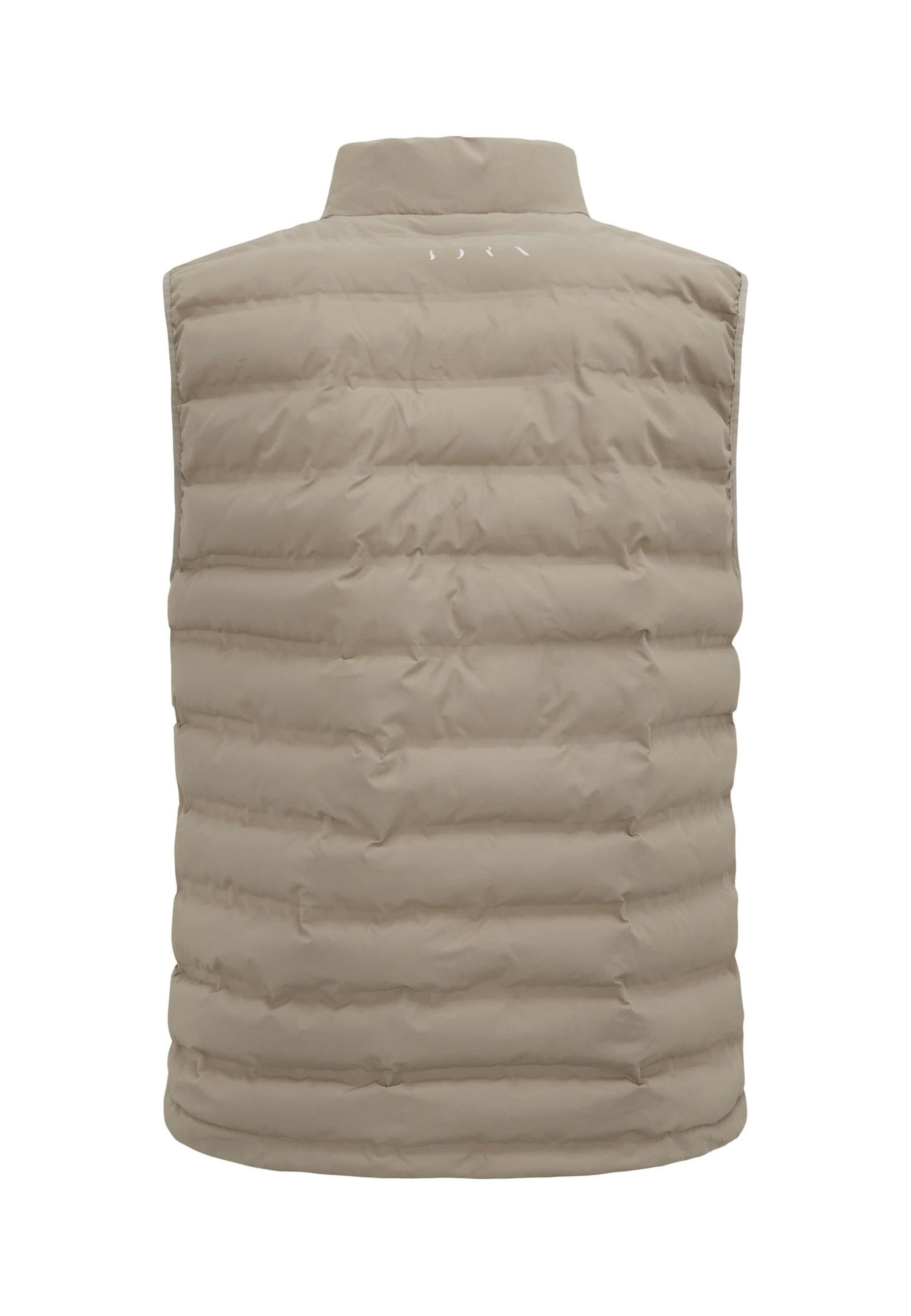 Born Living Yoga Sports vest 'Sepik' in Beige