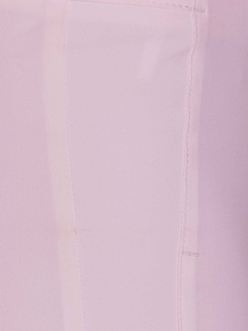 MADELEINE Slimfit Broek in Roze