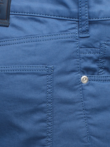 MEYER Slim fit Chino trousers in Blue