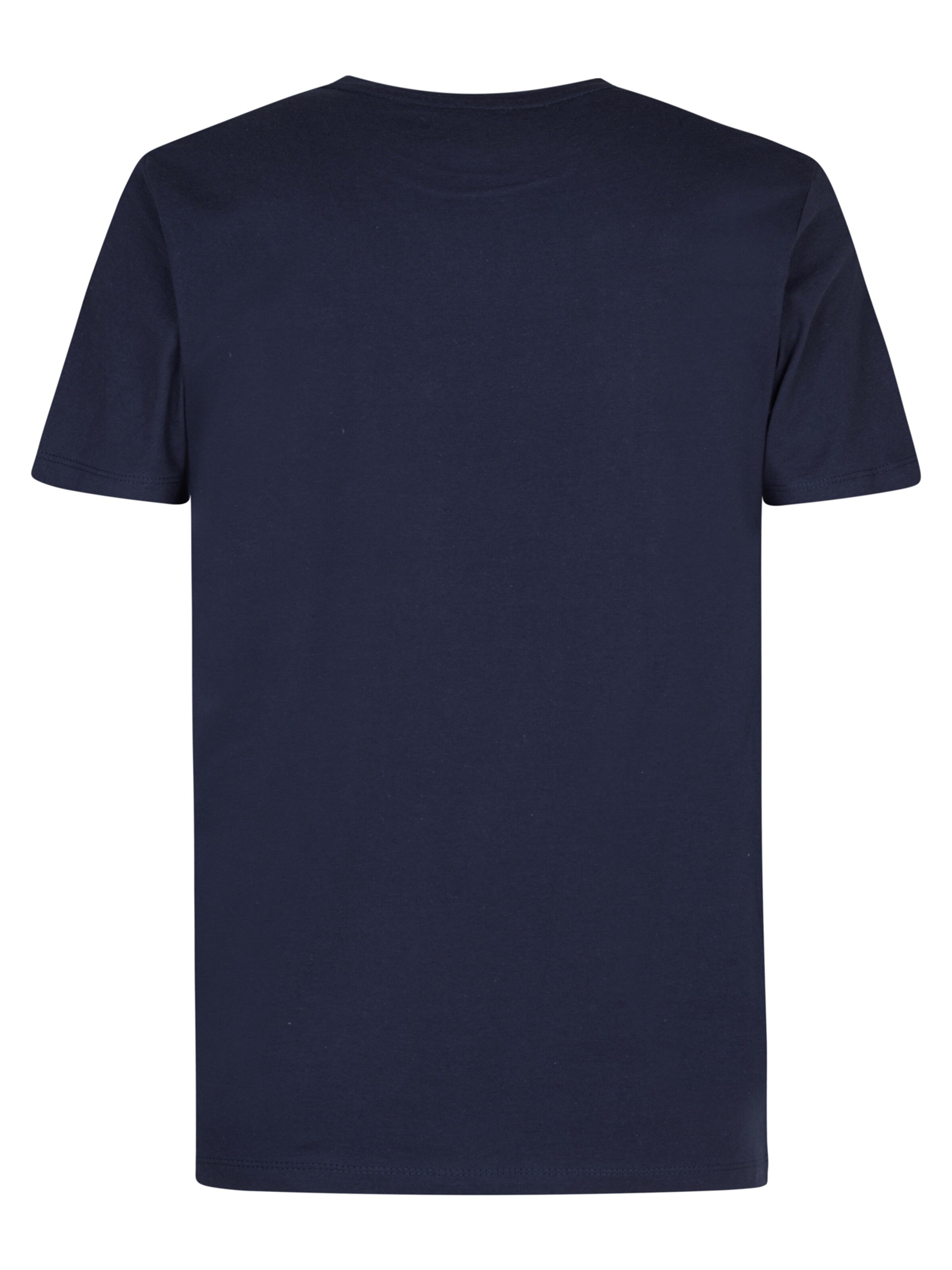 Petrol Industries Футболка в Синий