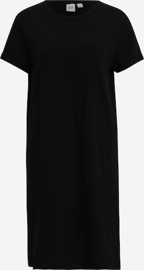 Gap Tall Robe en noir, Vue avec produit