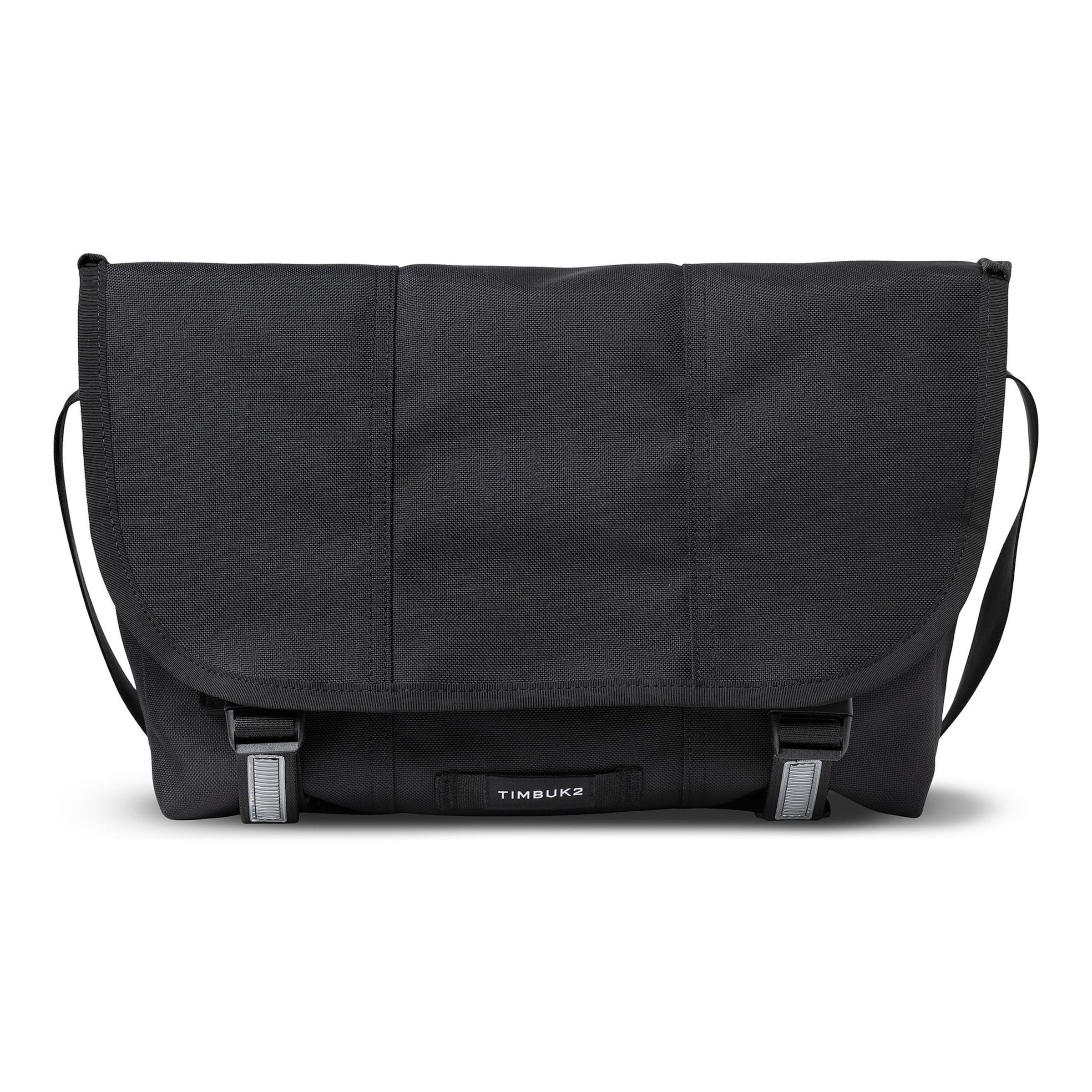 Messenger TIMBUK2 en noir : devant