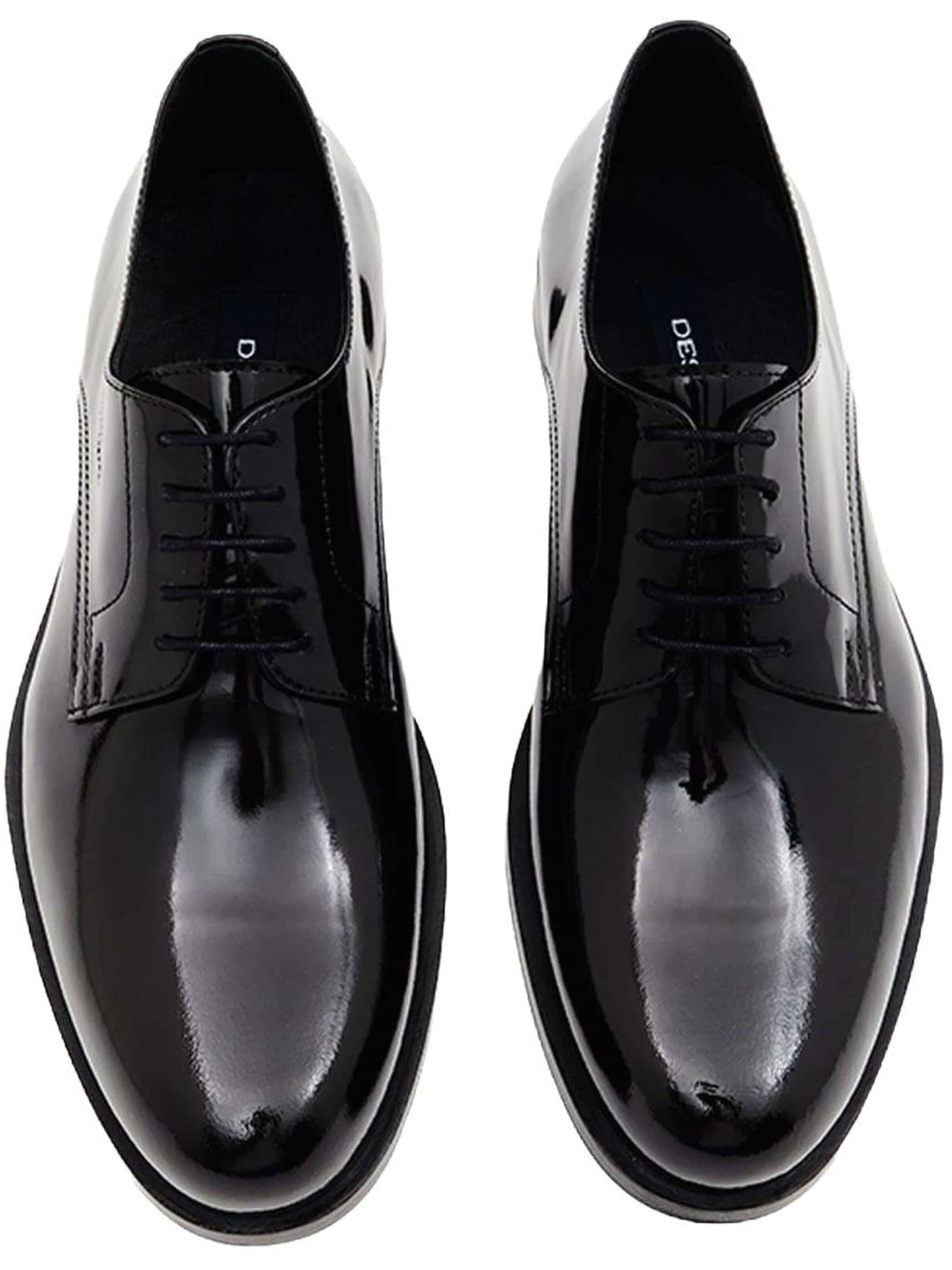 Desa Lace-up shoe 'Spitze' in Black