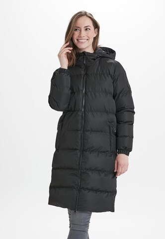 Whistler Winter Coat 'Abella' in Black: front