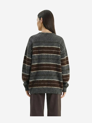 Pull-over 'Pullover' Bianco Lucci en marron