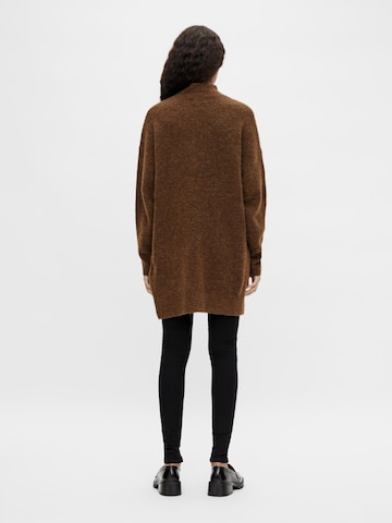 OBJECT Sweater 'Nete' in Brown