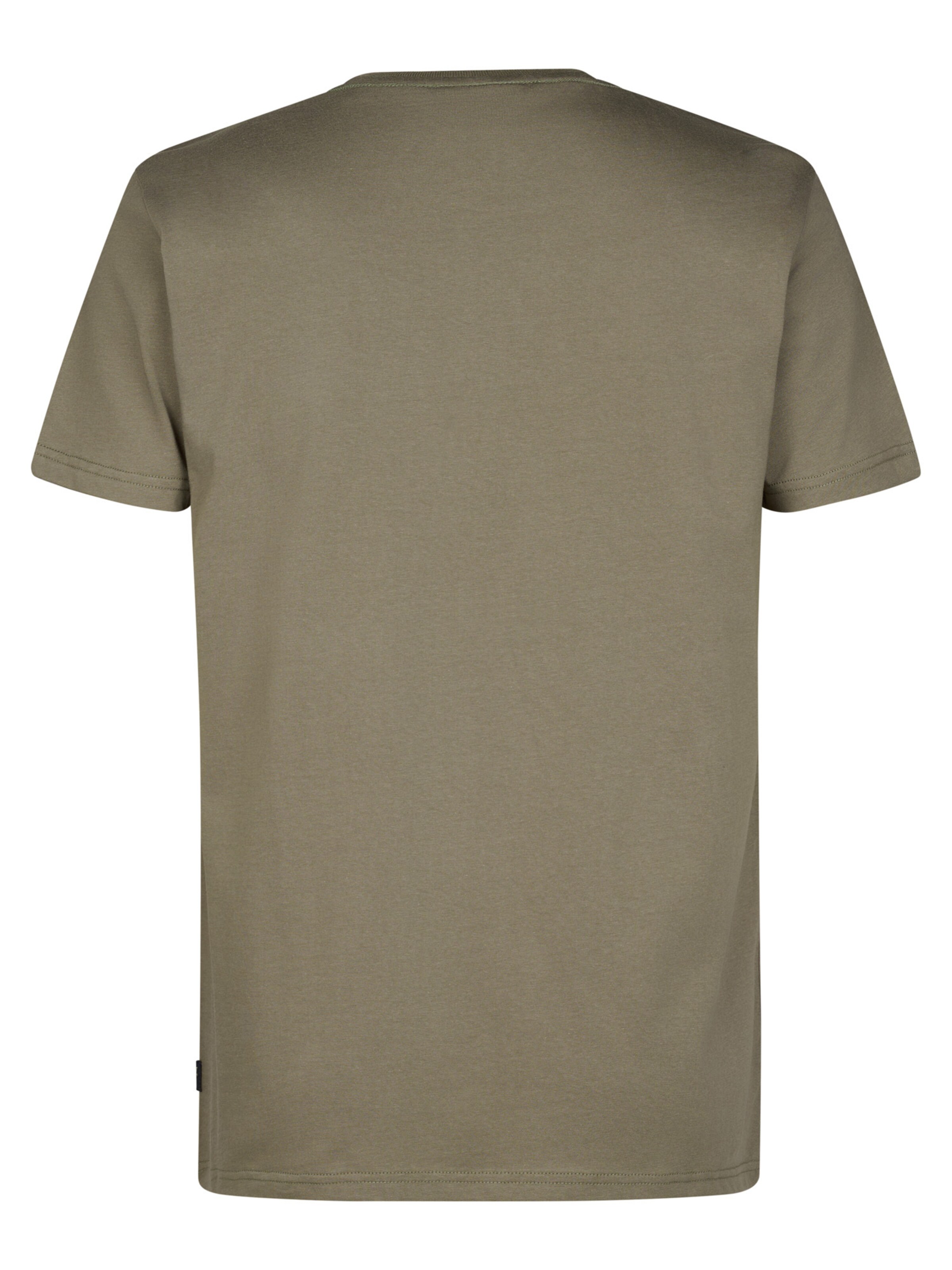 T-Shirt Petrol Industries en vert