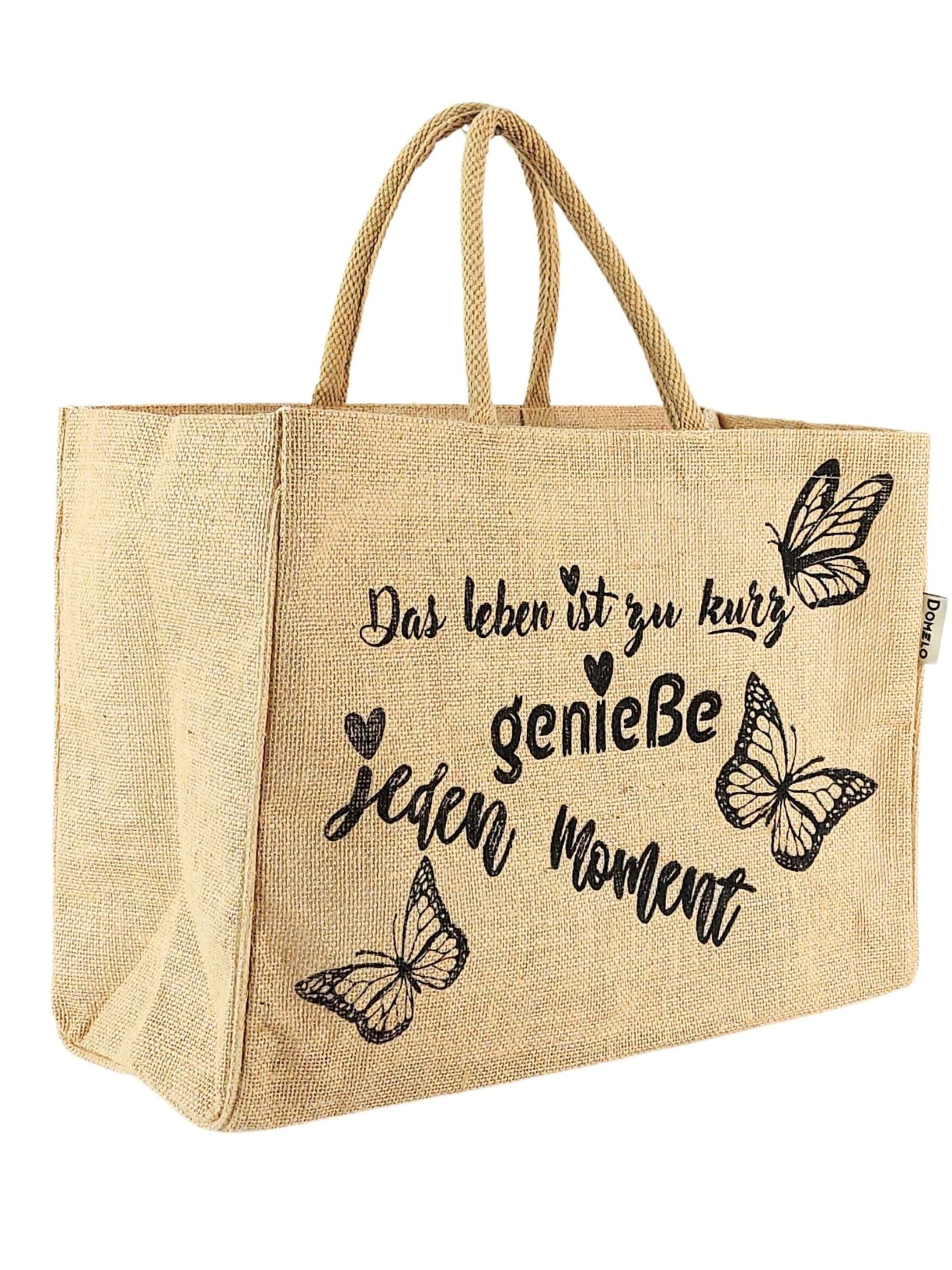 DOMELO Strandtasche 'Domelo'‌‌‌‌‌‌‌‌‌‌ in Beige