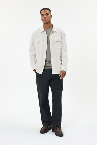 Fit confort Veste mi-saison 'Damo' Matinique en beige