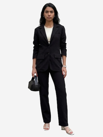 Tenue d'intérieur 'Zweiteiliges Set' My fashion en noir : devant