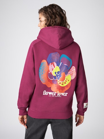 Sublevel Sweatshirt in Lila