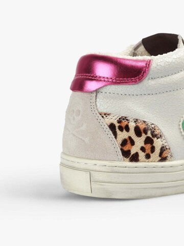 Scalpers Sneakers 'Felishu' in White