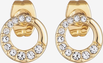 ELLI Oorbellen in Goud: voorkant