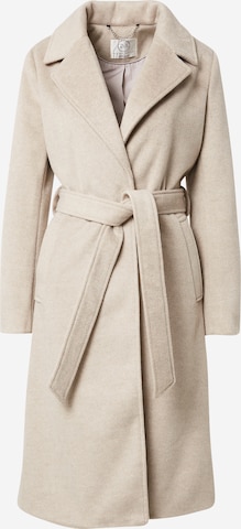 Guido Maria Kretschmer Women Between-Seasons Coat 'Milly' in Beige: front