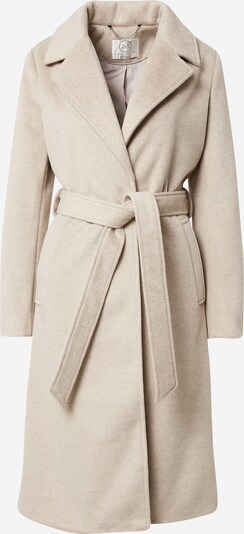 Guido Maria Kretschmer Collection Between-Seasons Coat 'Milly' in Beige, Item view