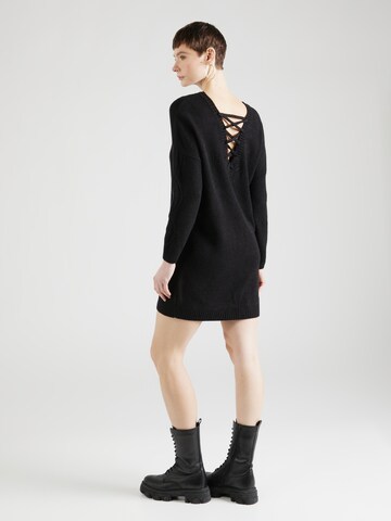 BONOBO Knitted dress in Black